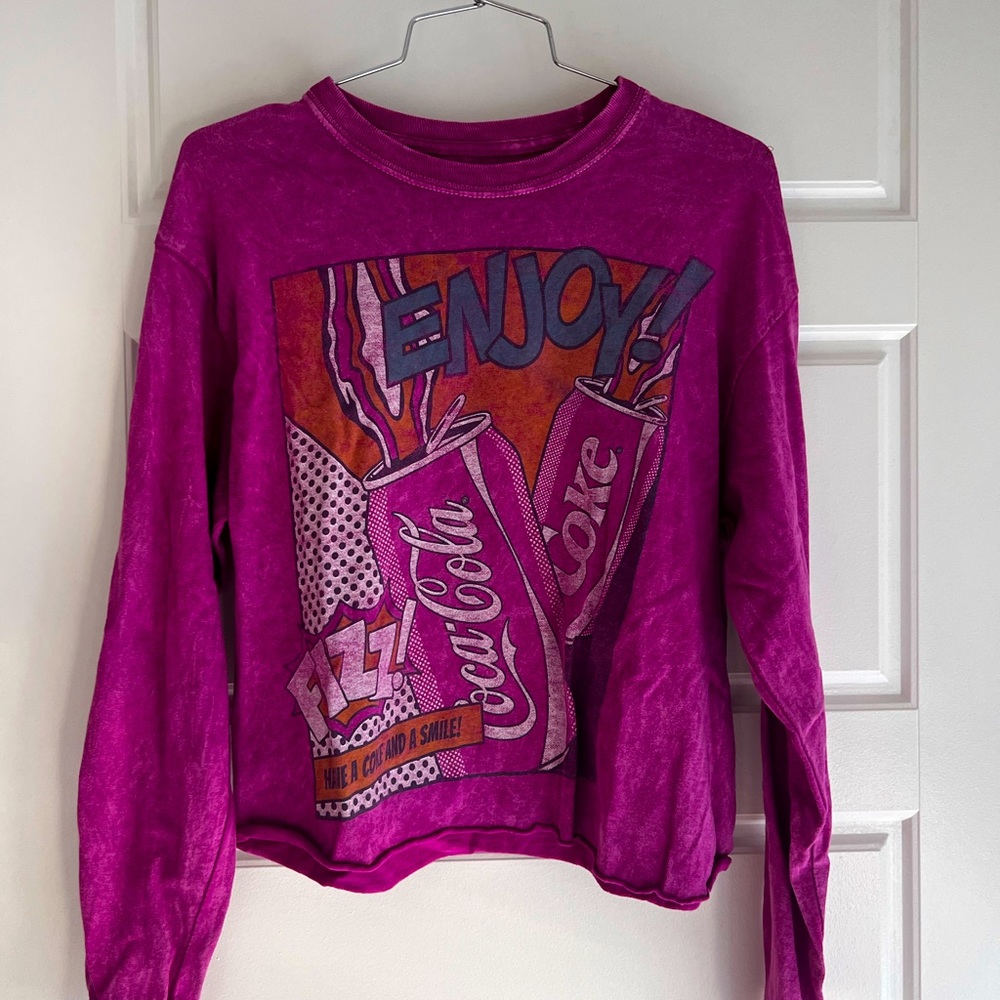 True vintage top